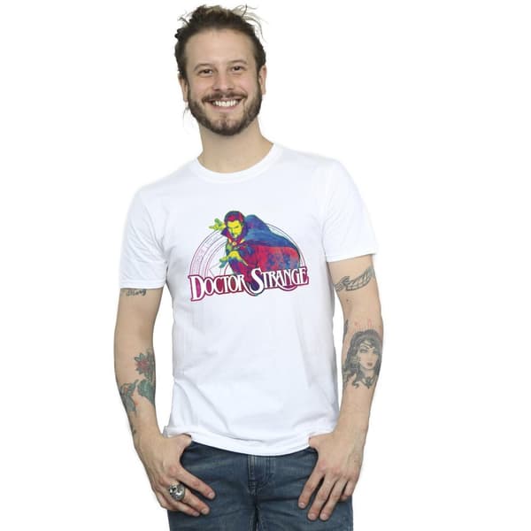 Marvel Doctor Strange - Pyschedelisk t-shirt för herrar