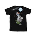 Miniatyrbild 1 av 3: Disney Frozen Olaf och Troll T-shirt för pojkar