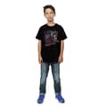 Miniatyrbild 5 av 5: Marvel Guardians Of The Galaxy Neon Star Lord T-shirt för pojkar