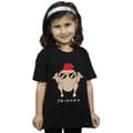 Miniatyrbillede 2 af 3: Friends Girls Sunglasses Turkey Cotton T-Shirt
