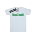 Miniatyrbild 1 av 5: DC Comics Dam/Tjej Green Lantern Text Logo Bomull Boyfriend T-shirt