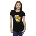Miniatyrbild 2 av 4: Disney Dam/Tjej Lejonkungen Colours T-shirt i bomull