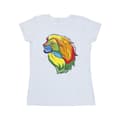 Miniatyrbild 1 av 4: Disney Dam/Tjej Lejonkungen Colours T-shirt i bomull