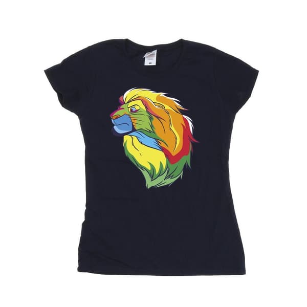 Disney Dam/Tjej Lejonkungen Colours T-shirt i bomull