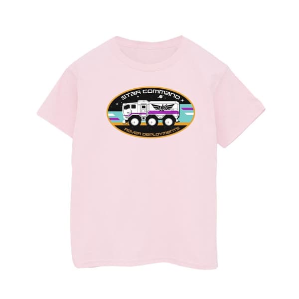 Disney Boys Lightyear Rover Deployment T-Shirt