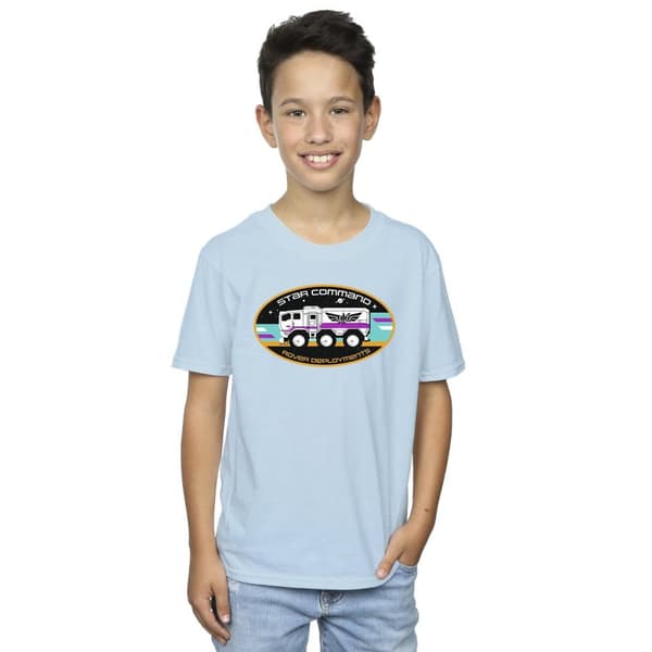Disney Boys Lightyear Rover Deployment T-Shirt