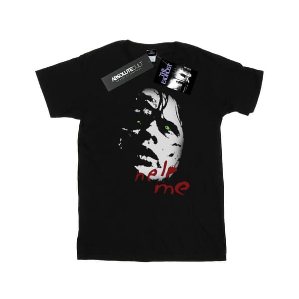 The Exorcist Mens Help Me T-Shirt