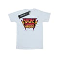 Miniatyrbillede 1 af 3: Marvel Boys Guardians Of The Galaxy Vol. 2 Rocket And Groot Metal Logo T-Shirt