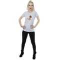 Miniatyrbillede 4 af 5: Disney Womens/Ladies Classic Scar Cotton T-Shirt