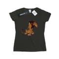 Miniatyrbillede 1 af 5: Disney Womens/Ladies Classic Scar Cotton T-Shirt