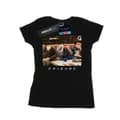 Pikkukuva 1 / 3: Friends Womens/Ladies Three Wise Guys Cotton T-Shirt