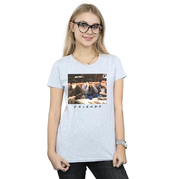 Friends Dam/Tjej - De tre vise männen - T-shirt i bomull