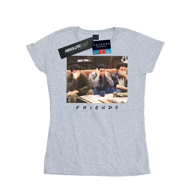 Friends Dam/Tjej - De tre vise männen - T-shirt i bomull