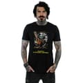 Miniatyrbild 2 av 3: Friday The 13th T-shirt med italiensk filmaffisch för herrar