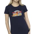 Pikkukuva 3 / 4: Disney Womens/Ladies The Lion King Dad Boss Cotton T-Shirt