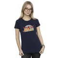 Pikkukuva 2 / 4: Disney Womens/Ladies The Lion King Dad Boss Cotton T-Shirt