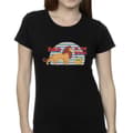 Pikkukuva 3 / 4: Disney Womens/Ladies The Lion King Dad Boss Cotton T-Shirt