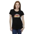 Pikkukuva 2 / 4: Disney Womens/Ladies The Lion King Dad Boss Cotton T-Shirt