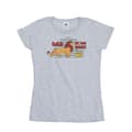 Pikkukuva 1 / 4: Disney Womens/Ladies The Lion King Dad Boss Cotton T-Shirt