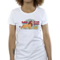 Pikkukuva 3 / 4: Disney Womens/Ladies The Lion King Dad Boss Cotton T-Shirt