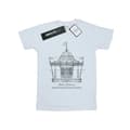 Miniatyrbild 1 av 3: Disney Mary Poppins-karusellens skiss-T-shirt för herrar