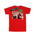 Miniatyrbild 1 av 3: Elf Dam/kvinnor Christmas Store Cheer Boyfriend-t-shirt i bomull