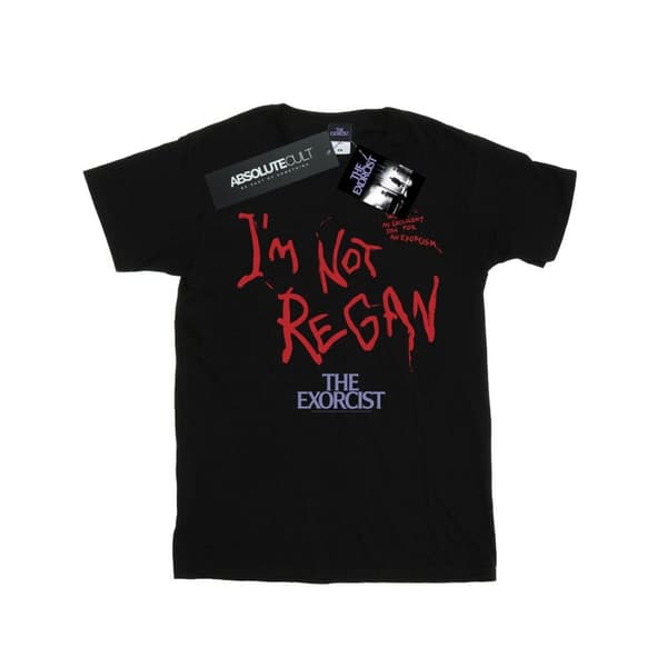 The Exorcist Mens I Am Not Regan T-Shirt