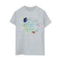 Pikkukuva 1 / 4: Disney Womens/Ladies Finding Dory Ocean Of Adventure Cotton Boyfriend T-Shirt