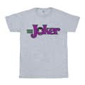Pikkukuva 1 / 5: DC Comics Mens The Joker Text Logo T-Shirt