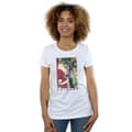 Pikkukuva 2 / 3: Friends Womens/Ladies Chandler Claus Cotton T-Shirt