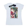 Pikkukuva 1 / 3: Friends Womens/Ladies Chandler Claus Cotton T-Shirt