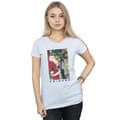 Pikkukuva 2 / 3: Friends Womens/Ladies Chandler Claus Cotton T-Shirt