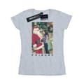 Pikkukuva 1 / 3: Friends Womens/Ladies Chandler Claus Cotton T-Shirt