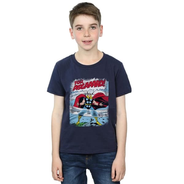 Marvel Boys Thor Asgard T-Shirt