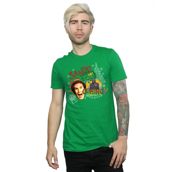 Elf Mens North Pole T-Shirt