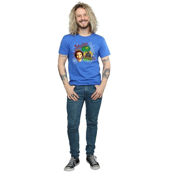 Elf Mens North Pole T-Shirt