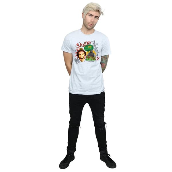 Elf Mens North Pole T-Shirt