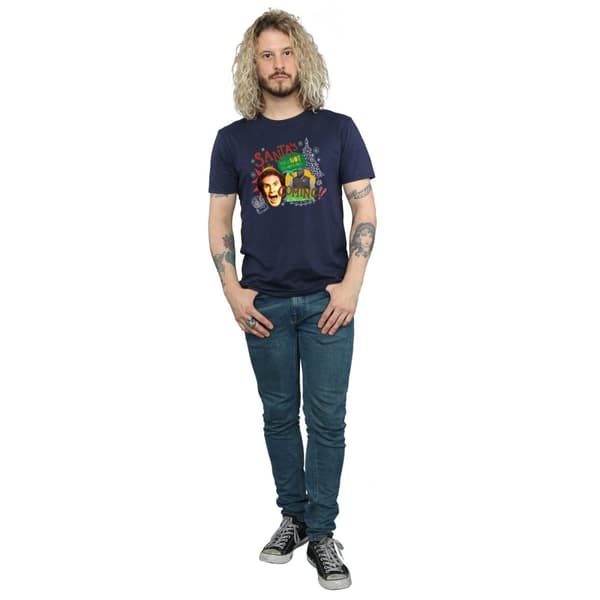 Elf Mens North Pole T-Shirt