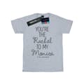 Miniatyrbilde 1 av 3: Friends Womens/Ladies You´re The Rachel To My Monica Cotton Boyfriend T-Shirt