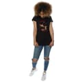 Pikkukuva 4 / 5: DC Comics Womens/Ladies Zatanna Bombshell Cover Cotton T-Shirt