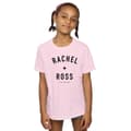 Miniatyrbilde 2 av 3: Friends Girls Rachel And Ross Text Cotton T-Shirt