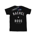 Miniatyrbilde 1 av 3: Friends Girls Rachel And Ross Text Cotton T-Shirt