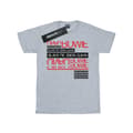 Miniatyrbillede 1 af 3: David Bowie Mens Black Tie White Noise T-Shirt