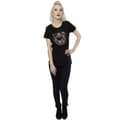 Miniatyrbillede 4 af 5: Marvel Womens/Ladies Guardians Of The Galaxy Neon Ego Cotton T-Shirt