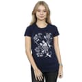Miniatyrbild 2 av 5: Disney Dam/Tjej Djungelboken Mowgli Tale T-shirt i bomull