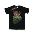 Miniatyrbilde 1 av 3: DC Comics Boys Poison Ivy Paisley T-Shirt