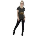 Pikkukuva 4 / 5: Disney Womens/Ladies The Jungle Book Classic Kaa Cotton T-Shirt