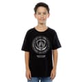 Miniatyrbillede 2 af 5: Marvel Boys Guardians Of The Galaxy Metallic Seal T-Shirt