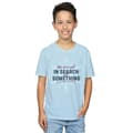 Miniatyrbild 2 av 3: Disney Frozen 2 All In Search Of Something - T-shirt för pojkar