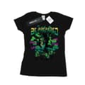 Miniatyrbillede 1 af 3: Disney Womens/Ladies The Lion King Scar Long Live The King Cotton T-Shirt